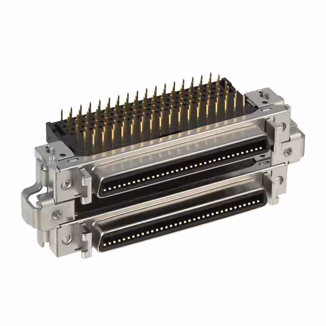 10268-M218PE 3M  Centronics Connectors